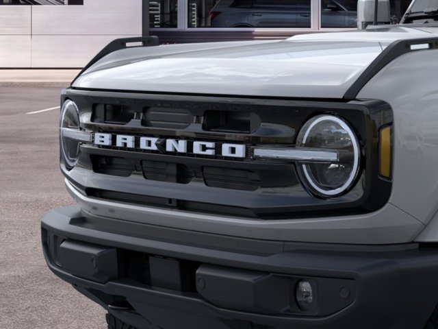 New 2026 Ford Bronco Outer Banks AWD/4WD image 19