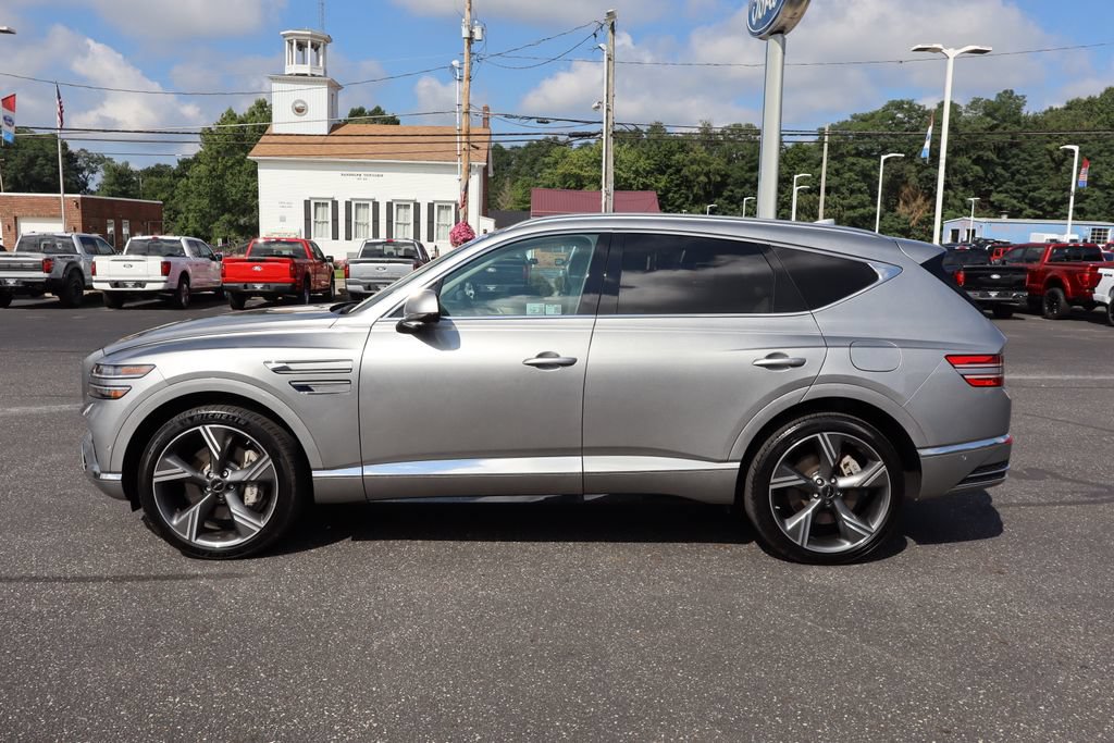 Used 2025 Genesis GV80 2.5T Prestige AWD/4WD image 15