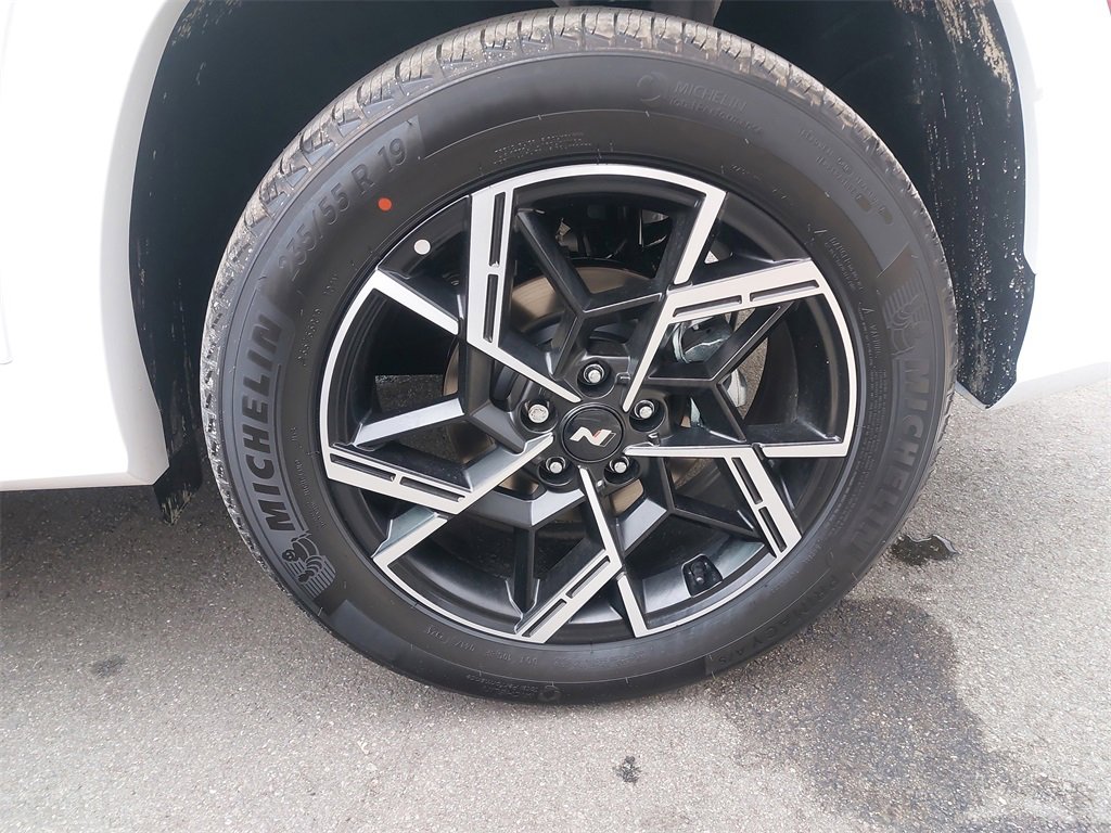New 2025 Hyundai Tucson N Line image 35