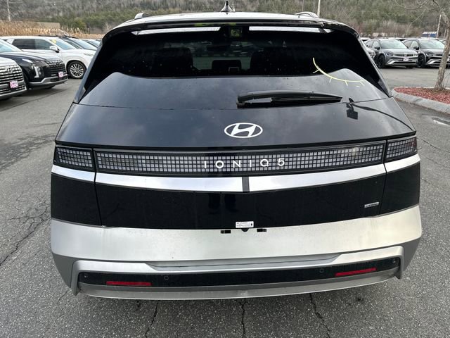 Certified 2025 Hyundai Ioniq 5 Limited image 4