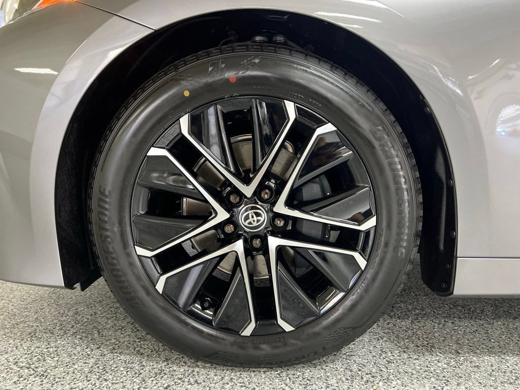 New 2026 Toyota Mirai RWD image 6