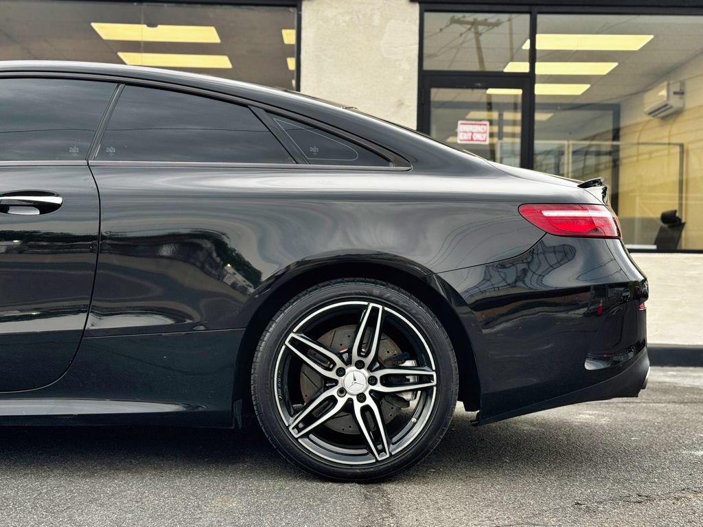 Used 2019 Mercedes-Benz E 53 AMG 4MATIC Coupe image 17