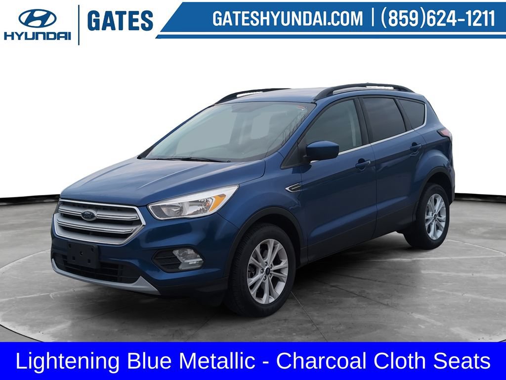 Used 2018 Ford Escape SE AWD/4WD image 5