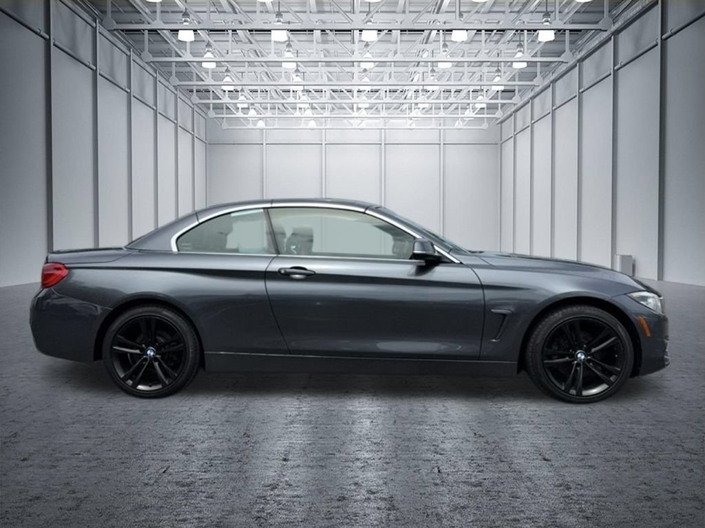 Used 2018 BMW 430i xDrive Convertible AWD/4WD image 25
