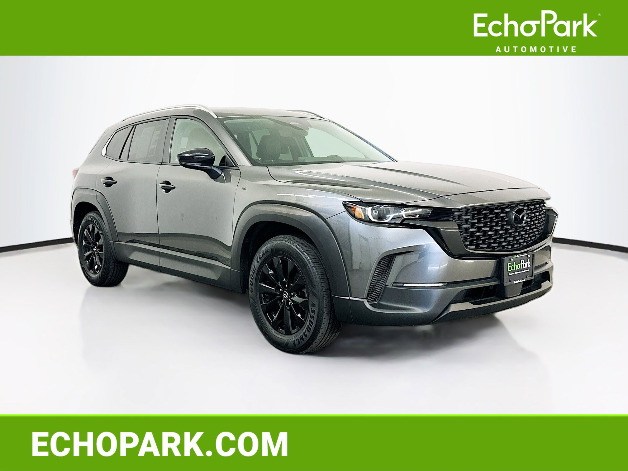 Used 2025 MAZDA CX-50 AWD 2.5 S w/ Weather Package
