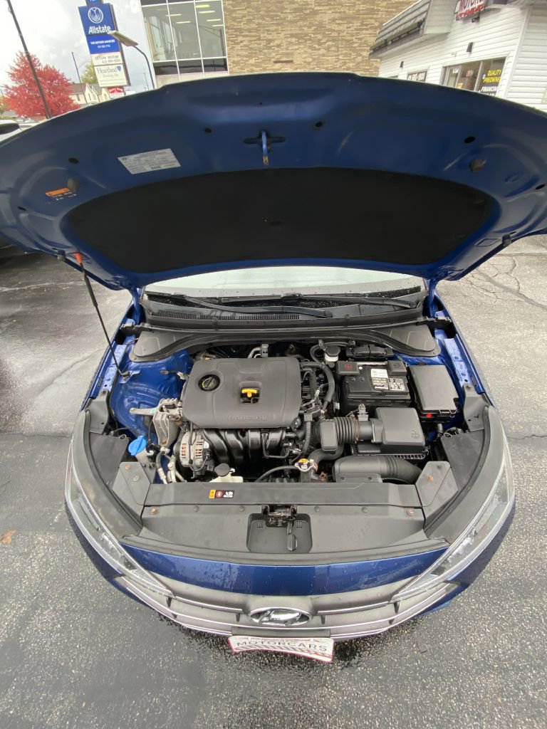 Used 2020 Hyundai Elantra SEL