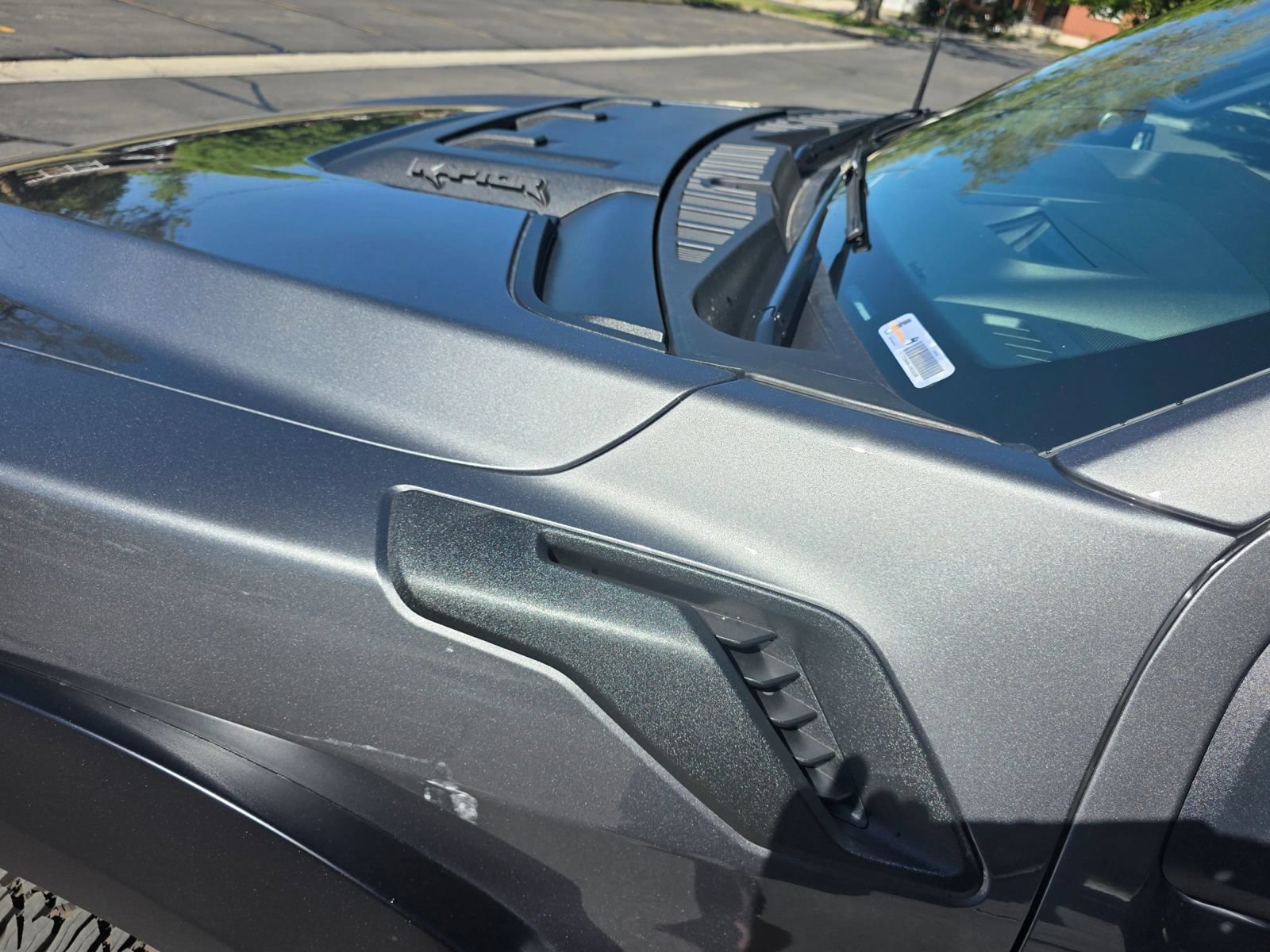 Used 2025 Ford F150 Raptor AWD/4WD image 19