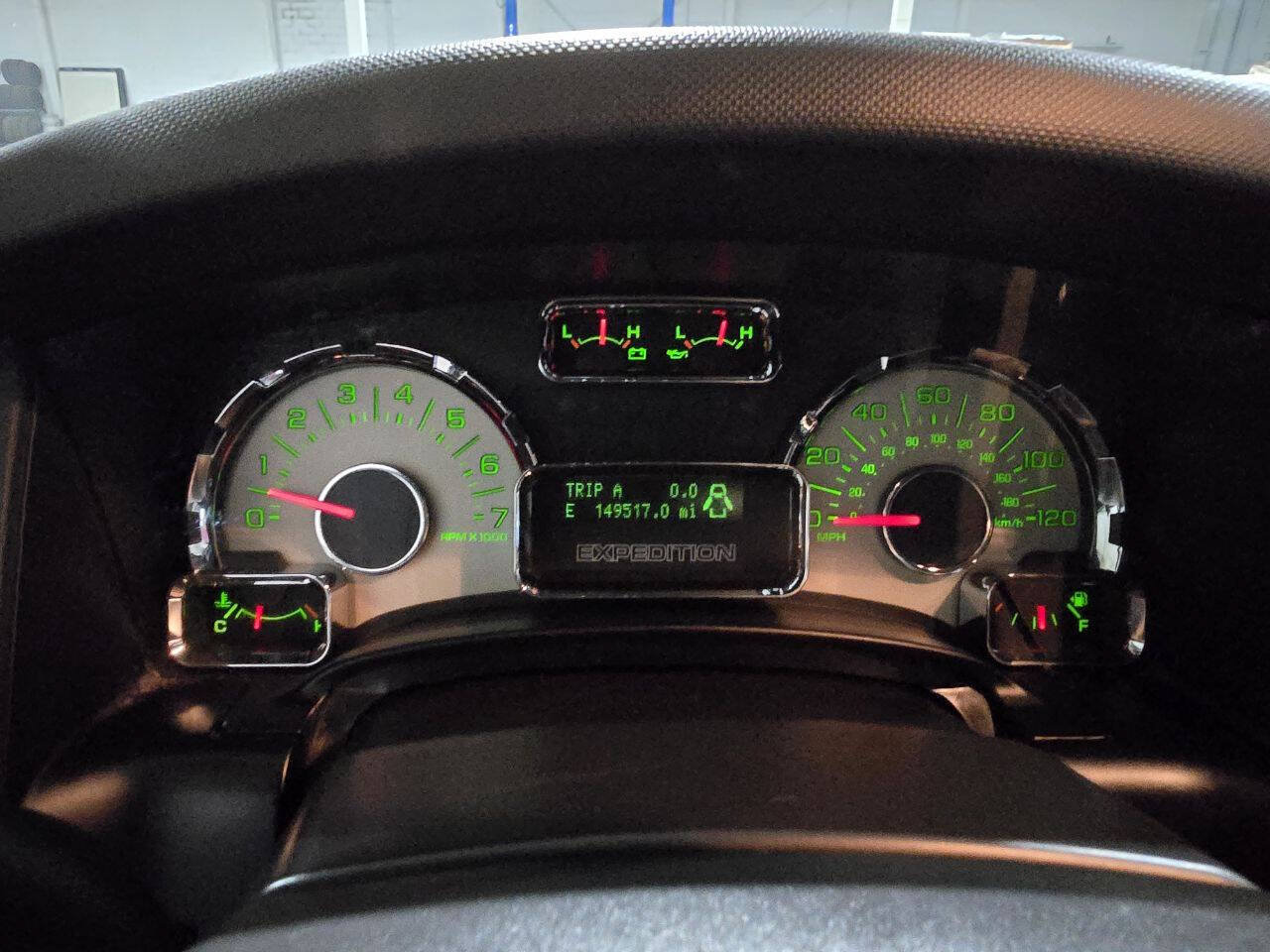 Used 2014 Ford Expedition EL Limited w/ Equipment Group 301A AWD/4WD image 44