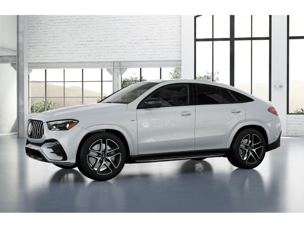 New 2026 Mercedes-Benz GLE 53 AMG 4MATIC Coupe image 37