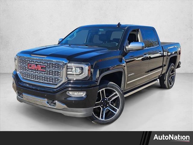 Used 2018 GMC Sierra 1500 Denali