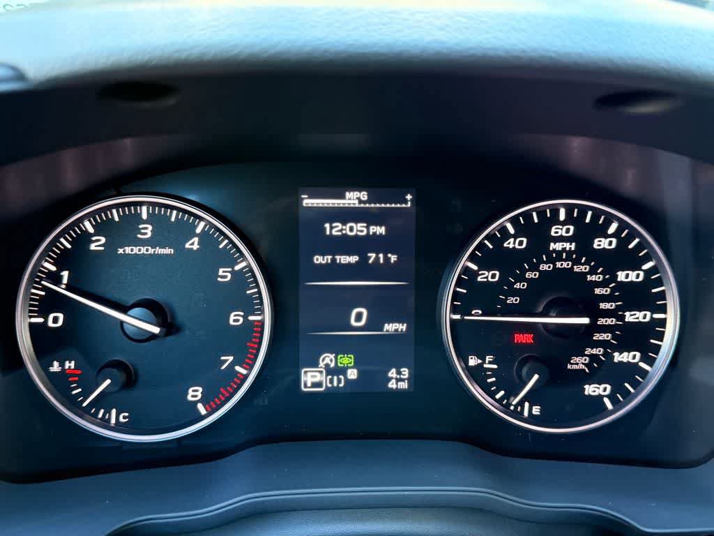 New 2026 Subaru Crosstrek 2.5i Limited AWD/4WD image 19