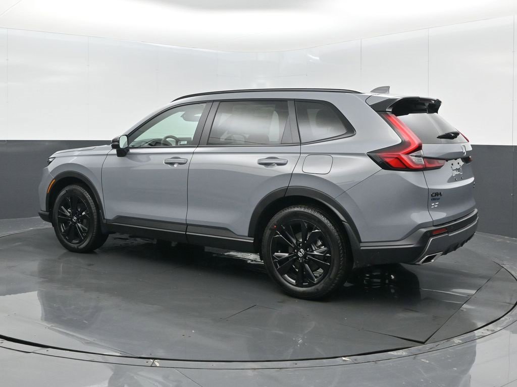 New 2026 Honda CR-V Sport Touring image 16