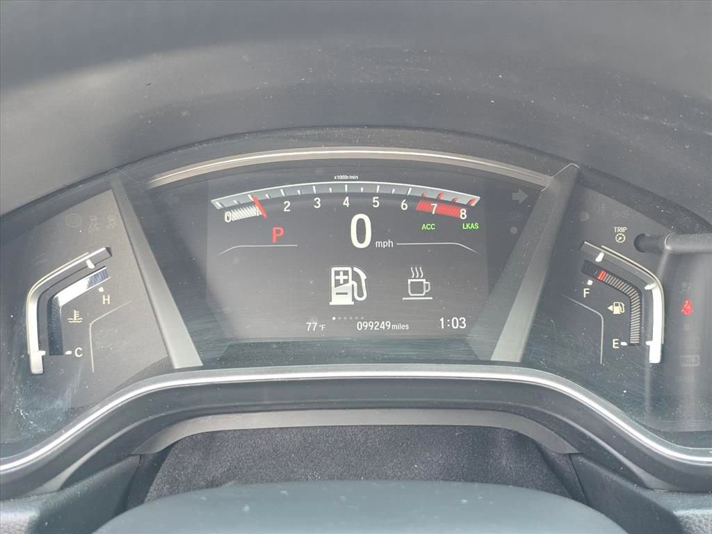 Used 2019 Honda CR-V EX image 17