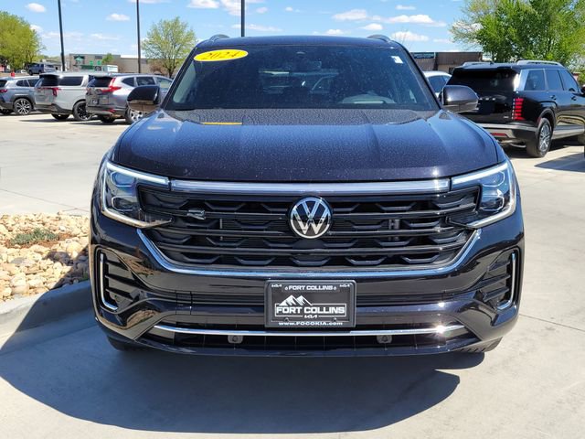 Used 2024 Volkswagen Atlas Cross Sport SEL R-Line image 8