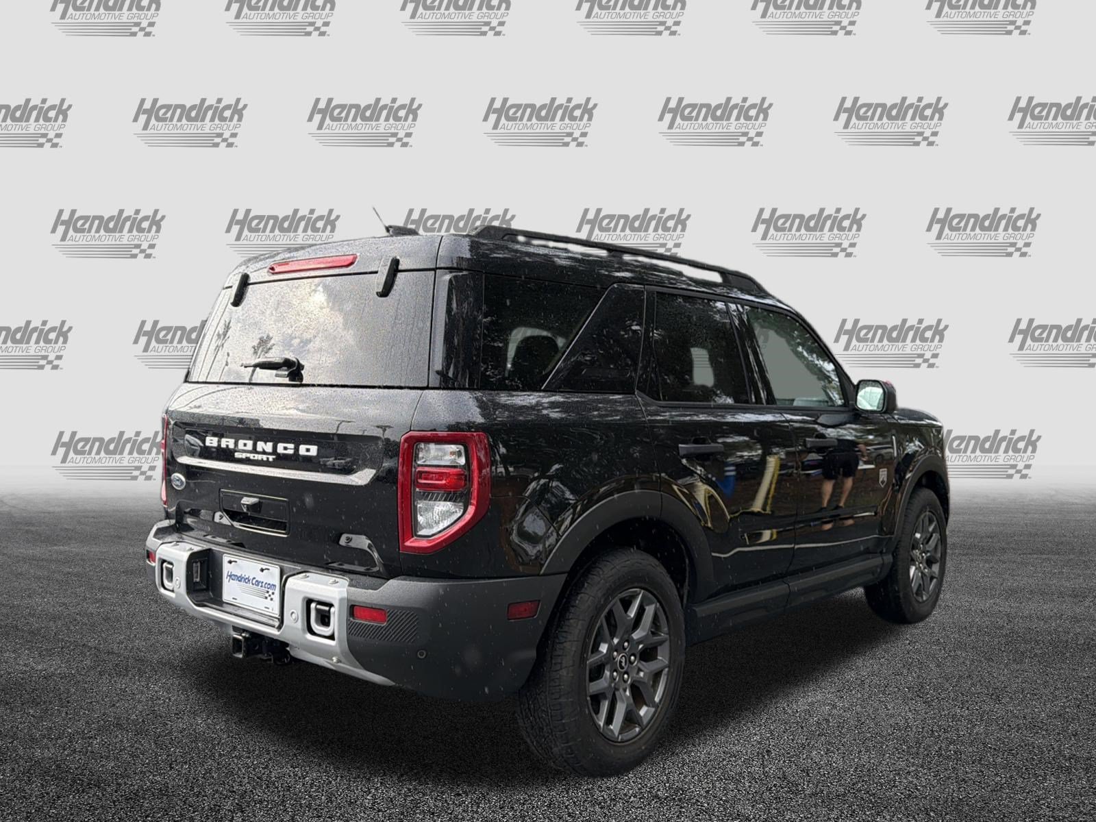 Used 2025 Ford Bronco Sport Big Bend AWD/4WD image 11