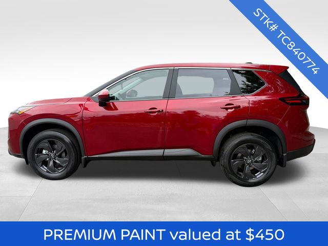 New 2026 Nissan Rogue SV AWD/4WD image 4