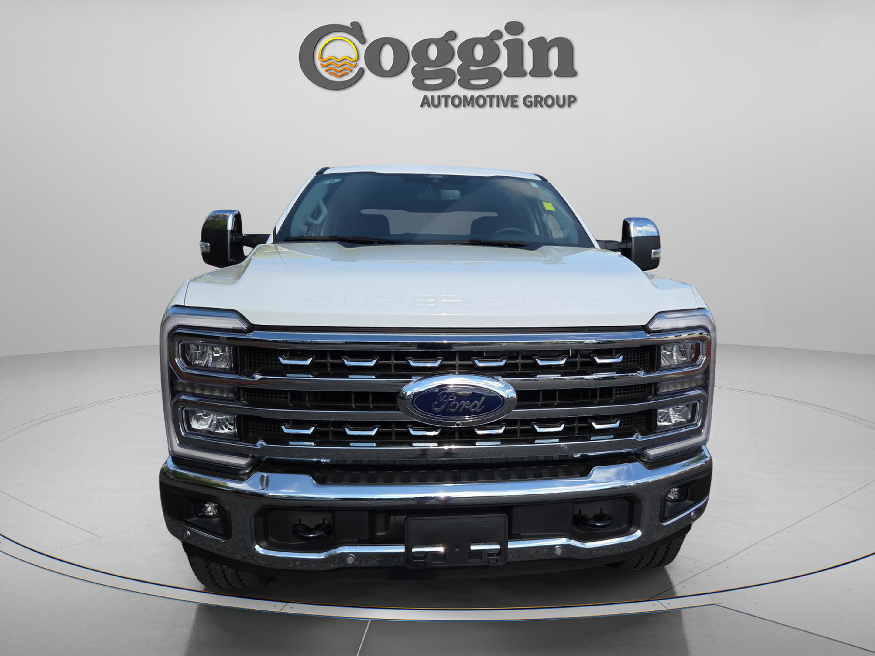 Used 2026 Ford F350 Lariat w/ Lariat Ultimate Package image 8