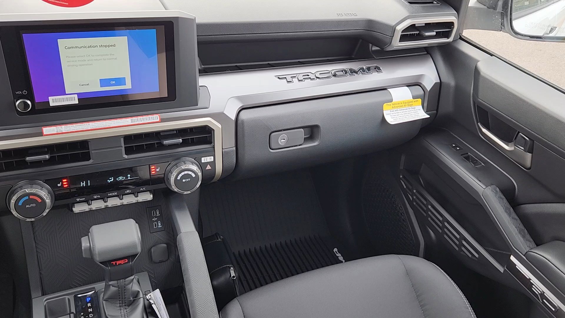 New 2026 Toyota Tacoma TRD Sport image 6