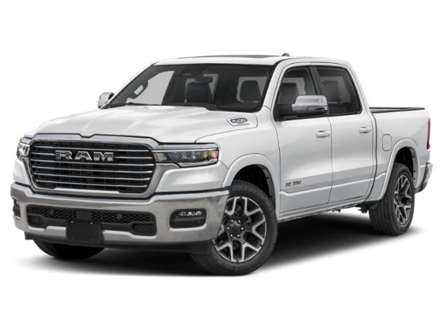 Certified 2026 RAM 1500 Laramie AWD/4WD image 1