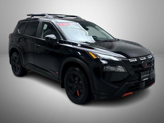 Certified 2025 Nissan Rogue SV w/ Rock Creek Premium Package AWD/4WD image 3