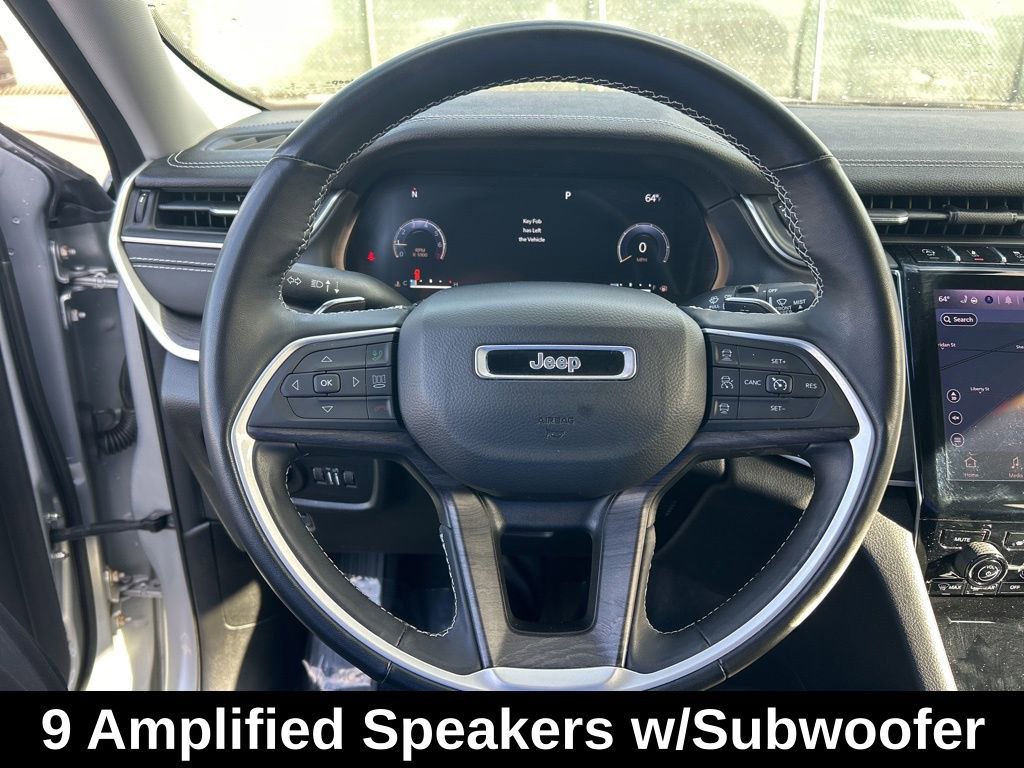 Used 2022 Jeep Grand Cherokee L Limited image 16