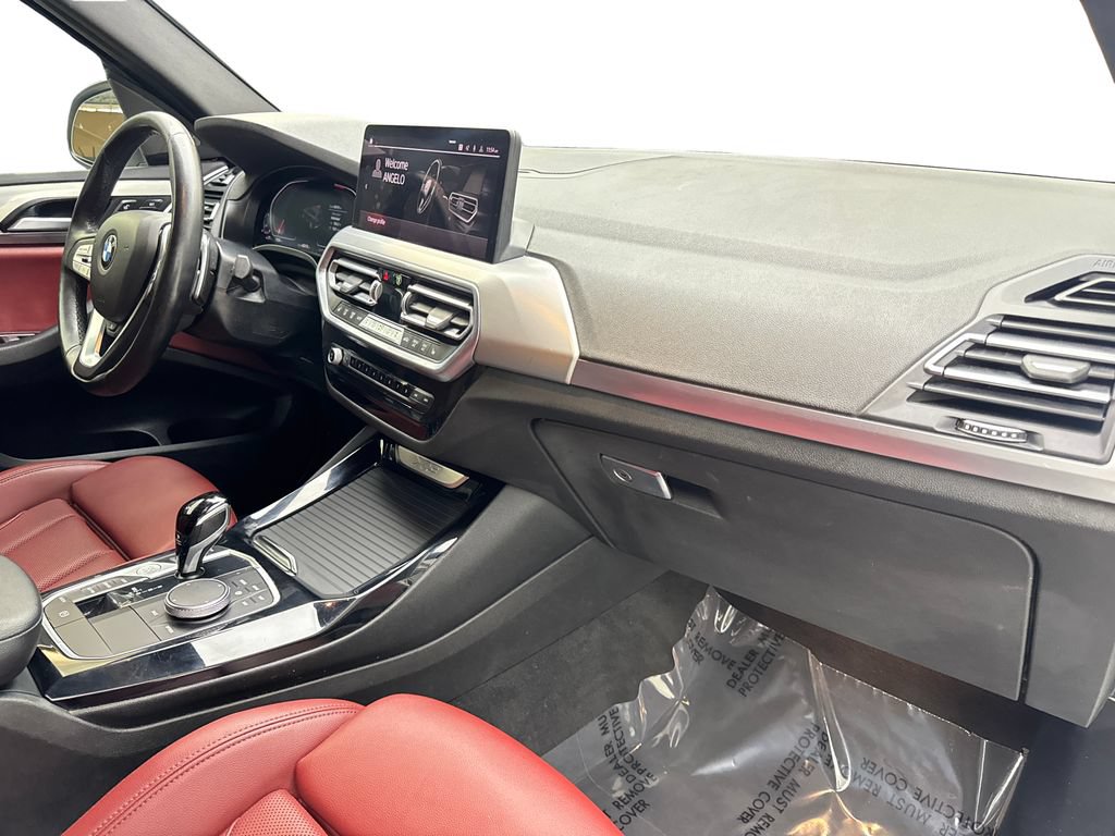 Used 2023 BMW X3 sDrive30i w/ Premium Package RWD image 53
