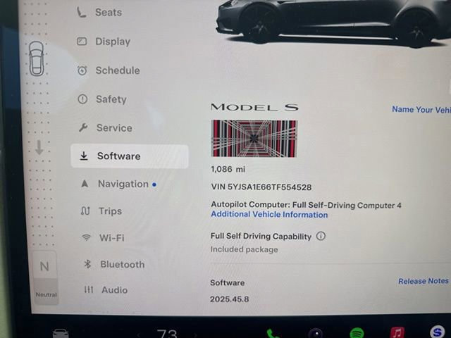 Used 2026 Tesla Model S Plaid image 19