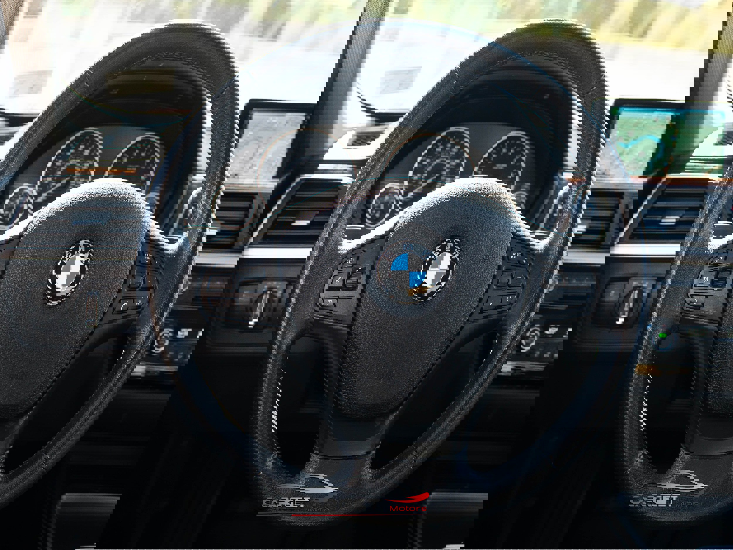 Used 2016 BMW 320i xDrive Sedan image 22