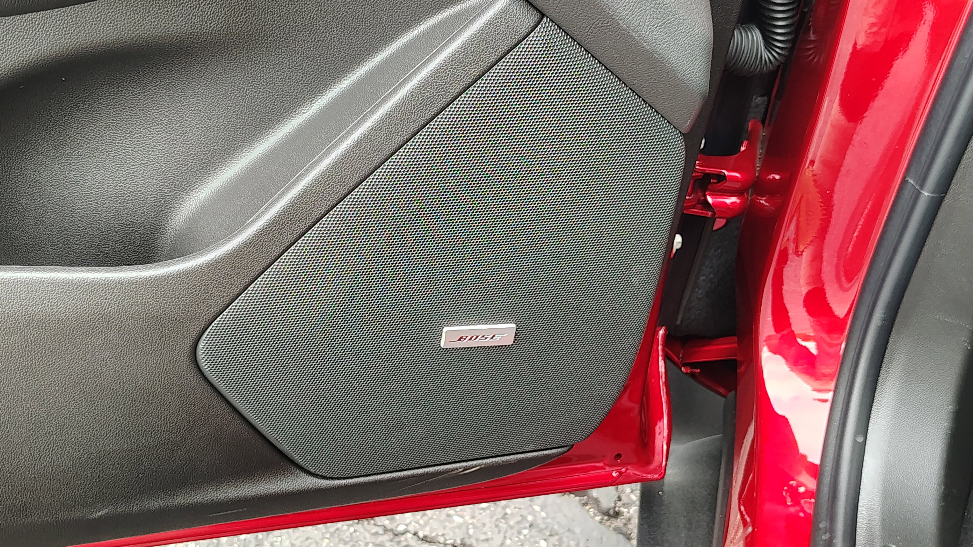 New 2025 Cadillac XT5 Luxury image 12