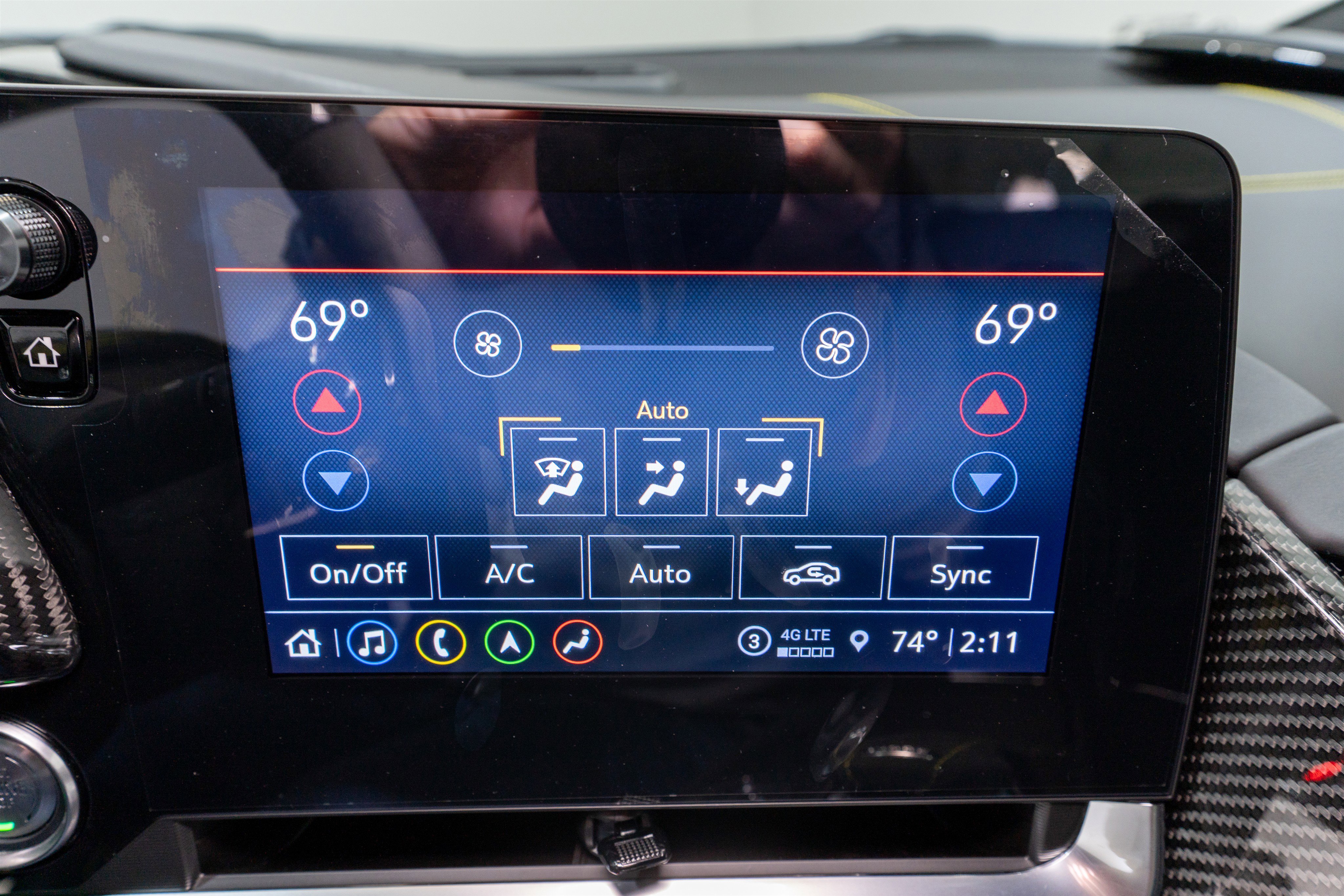 Used 2023 Chevrolet Corvette Z06 w/ Battery Protection Package image 23