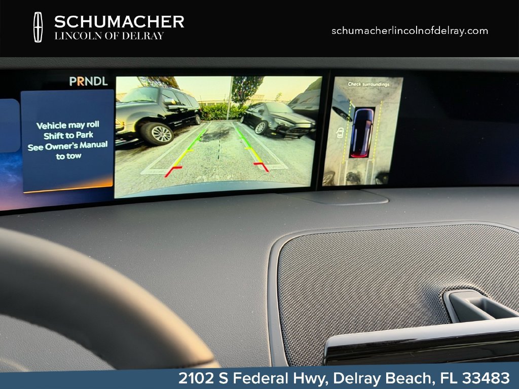 New 2026 Lincoln Nautilus Reserve AWD/4WD image 18