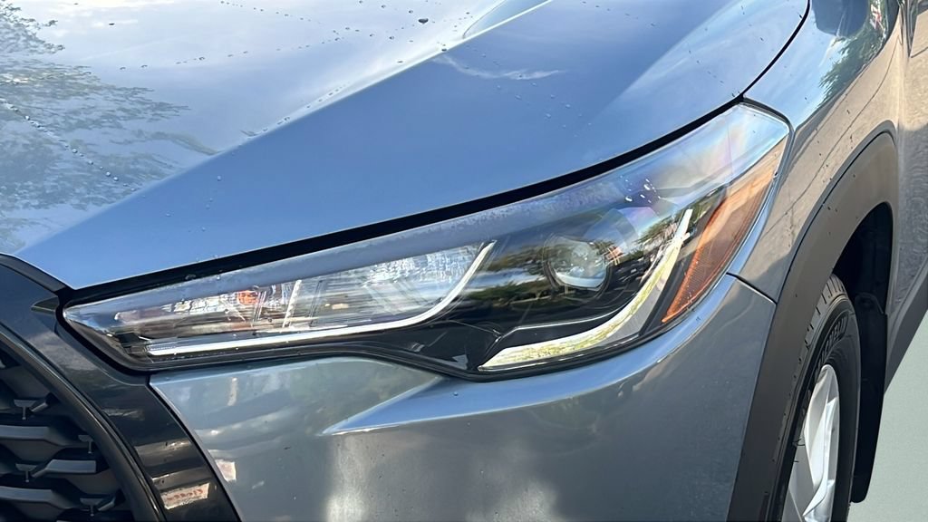 Certified 2024 Toyota Corolla Cross LE FWD image 25