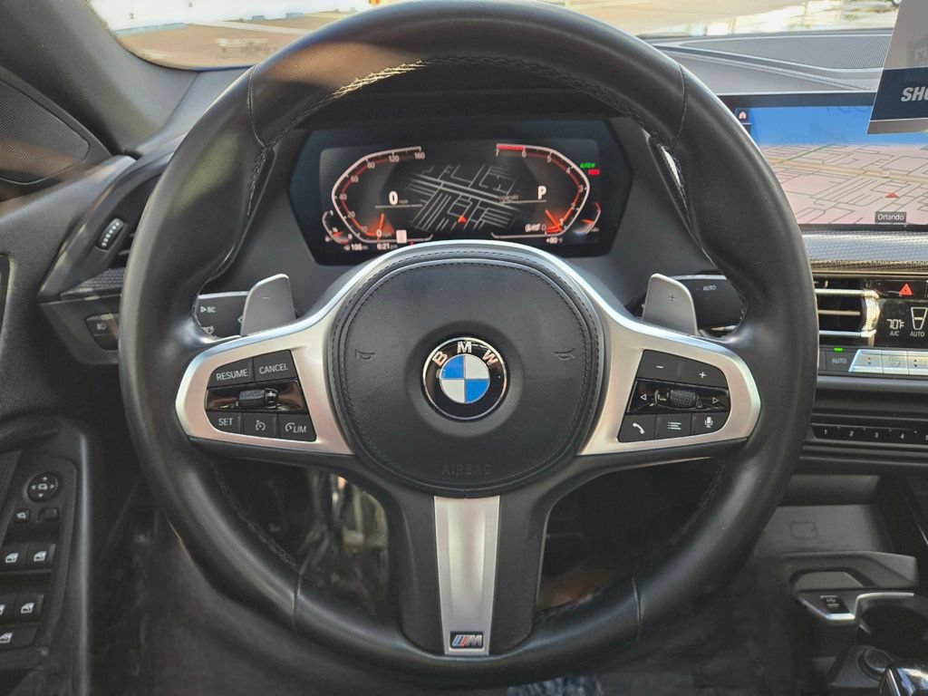Used 2022 BMW 228i Gran Coupe w/ M Sport Package FWD image 27