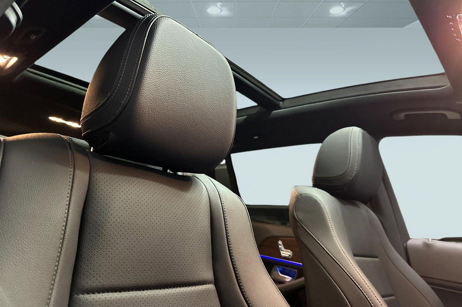 New 2025 Mercedes-Benz GLS 450 4MATIC image 15