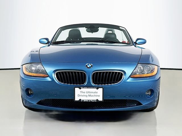 Used 2003 BMW Z4 2.5i image 4