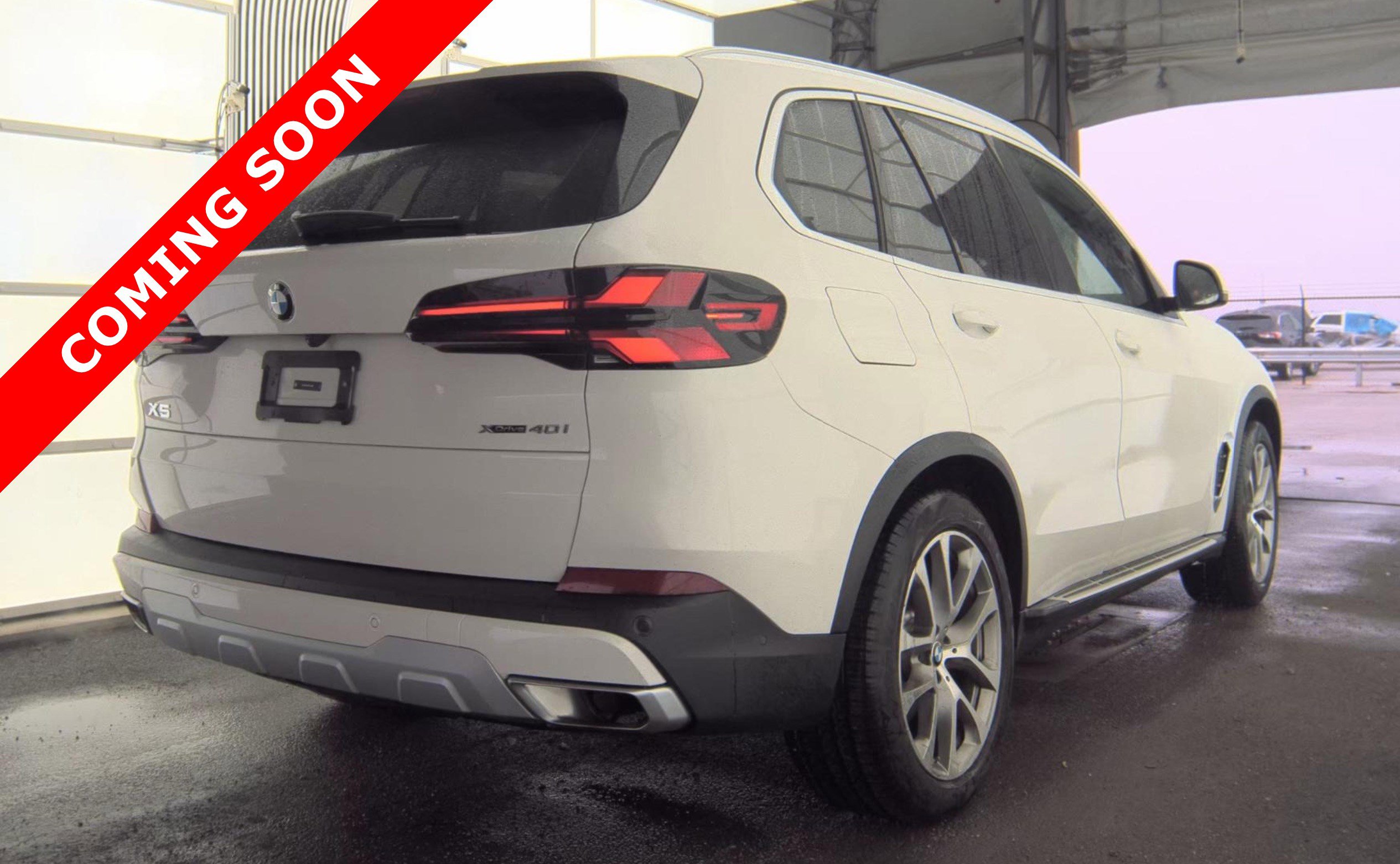 Used 2026 BMW X5 xDrive40i AWD/4WD image 4