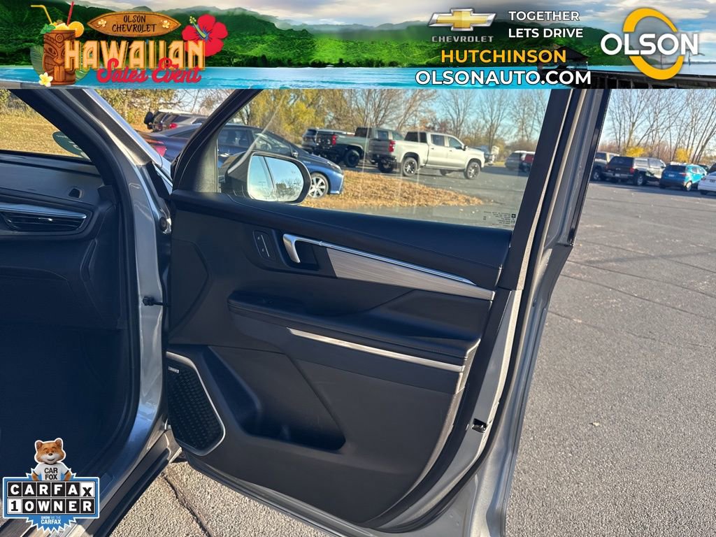 Certified 2025 Buick Enclave Preferred image 47