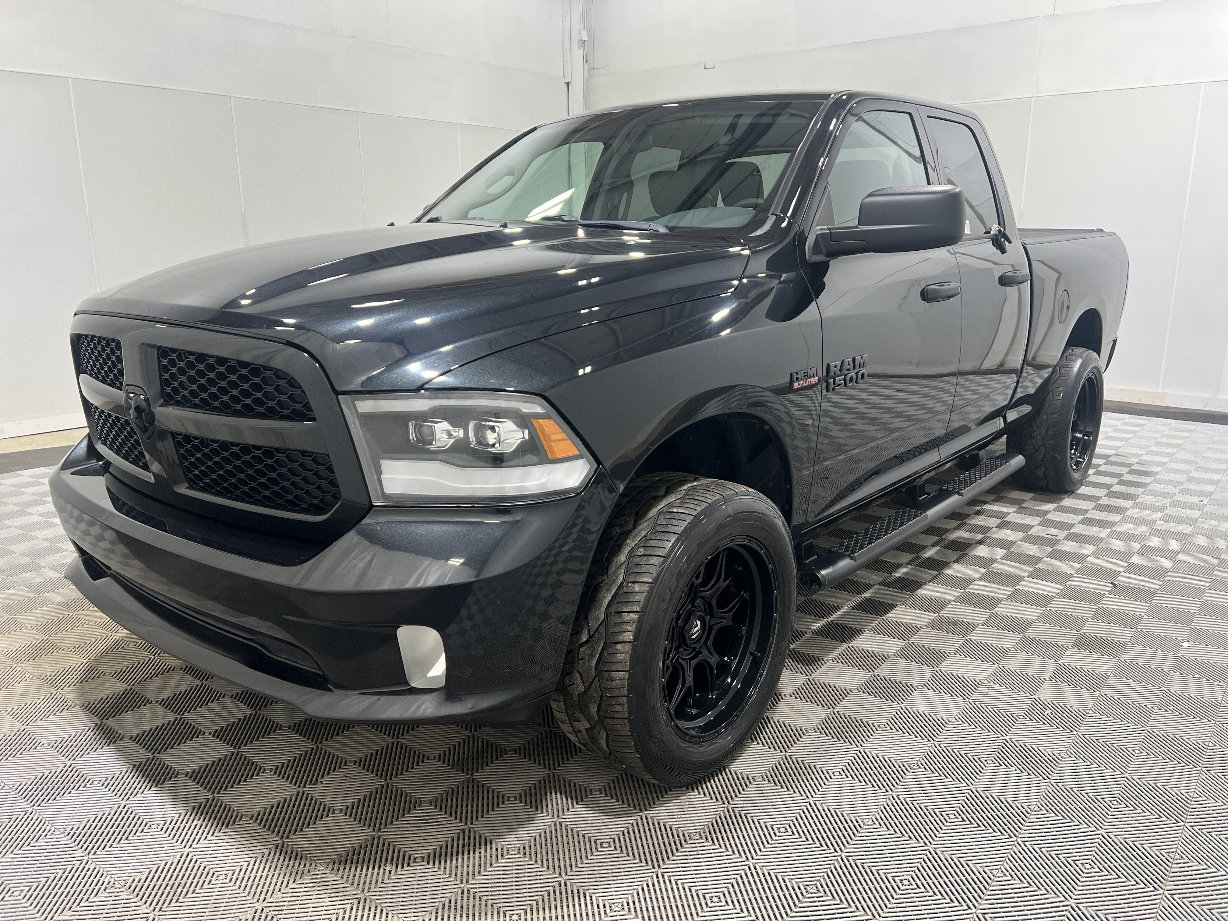 Used 2018 RAM 1500 Express w/ Express Value Package