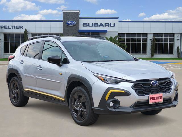 Certified 2025 Subaru Crosstrek 2.5i Sport w/ Crosstrek Mirror Package
