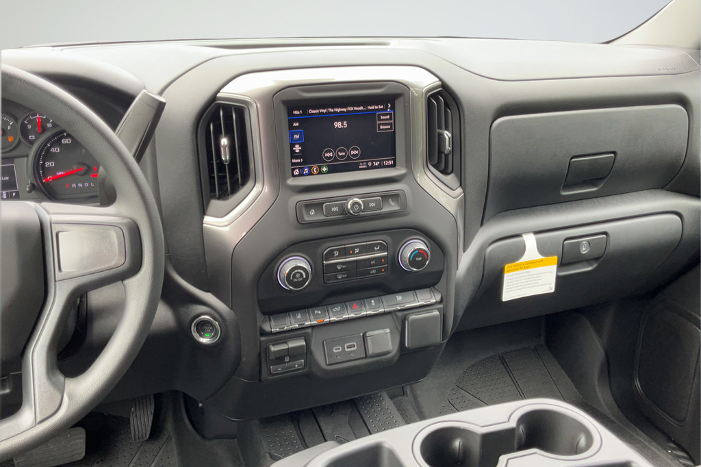 New 2026 Chevrolet Silverado 2500 Custom w/ Custom Value Package AWD/4WD image 13