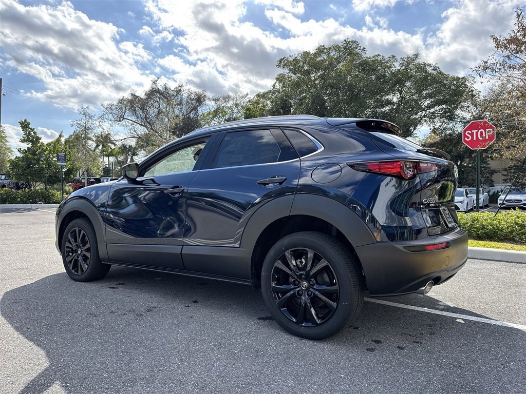 New 2024 MAZDA CX-30 2.5 Turbo w/ Premium Package image 27