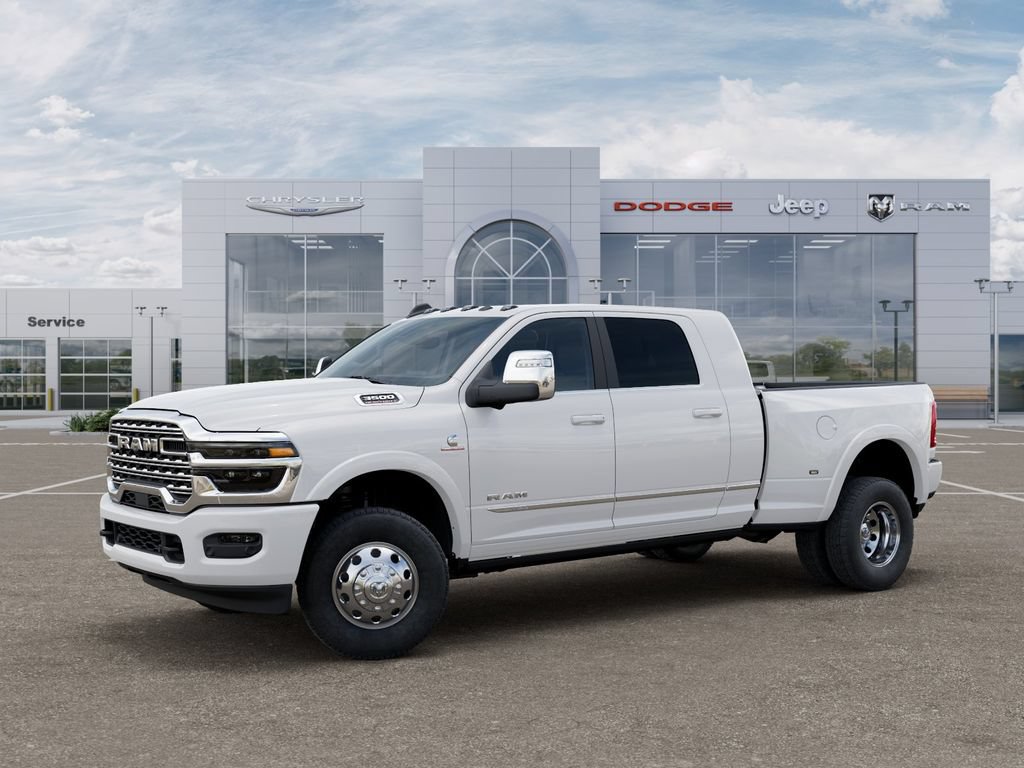 New 2026 RAM 3500 Limited AWD/4WD image 2