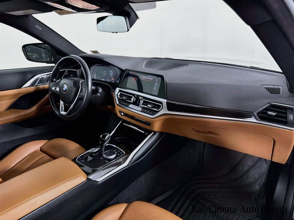 Used 2023 BMW 430i xDrive Coupe w/ Premium Package AWD/4WD image 30