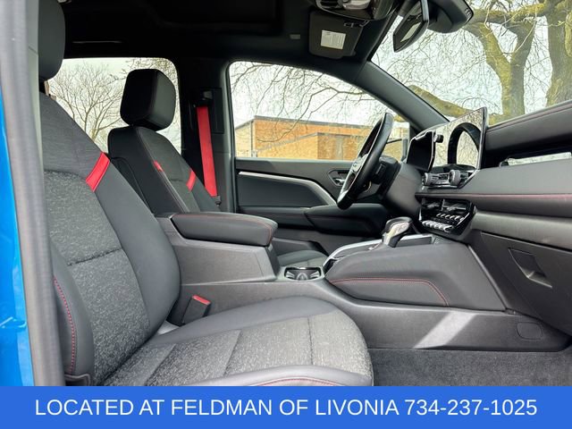 Certified 2023 Chevrolet Colorado Z71 w/ Z71 Convenience Package 2 AWD/4WD image 27