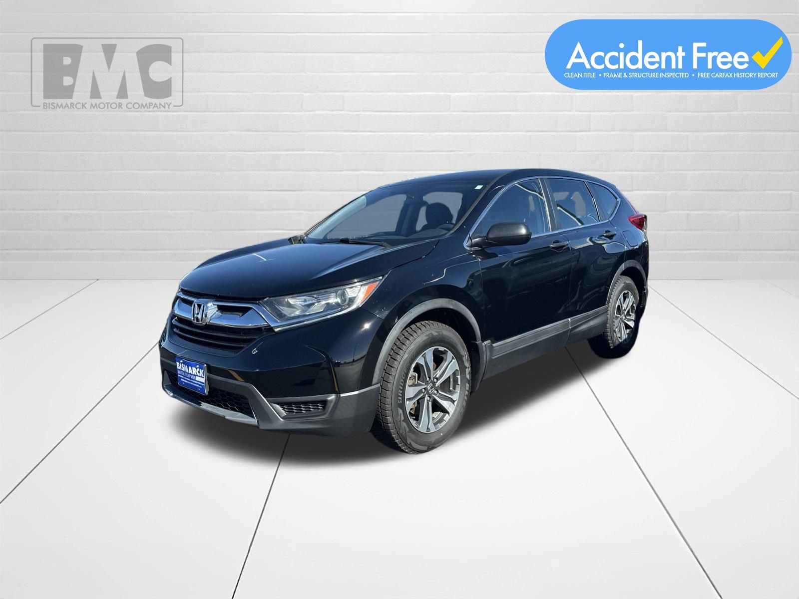 Used 2019 Honda CR-V LX