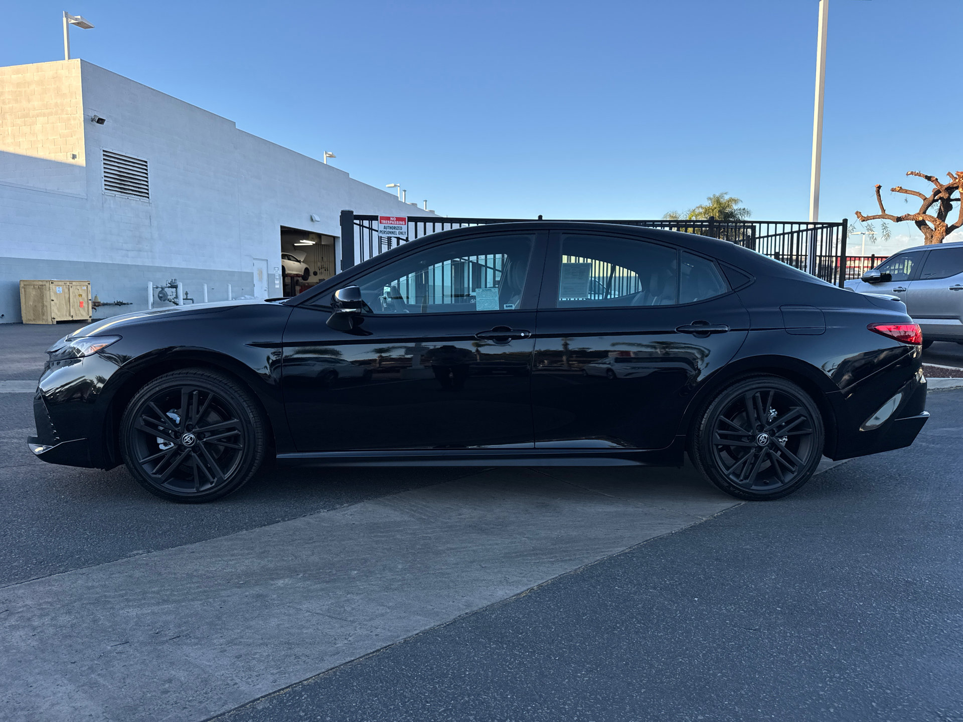 Certified 2026 Toyota Camry SE w/ Convenience Package image 7