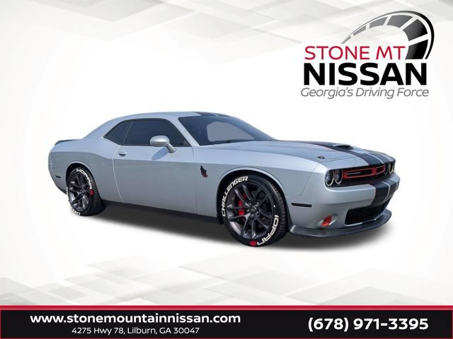 Used 2023 Dodge Challenger R/T w/ Plus Package image 1