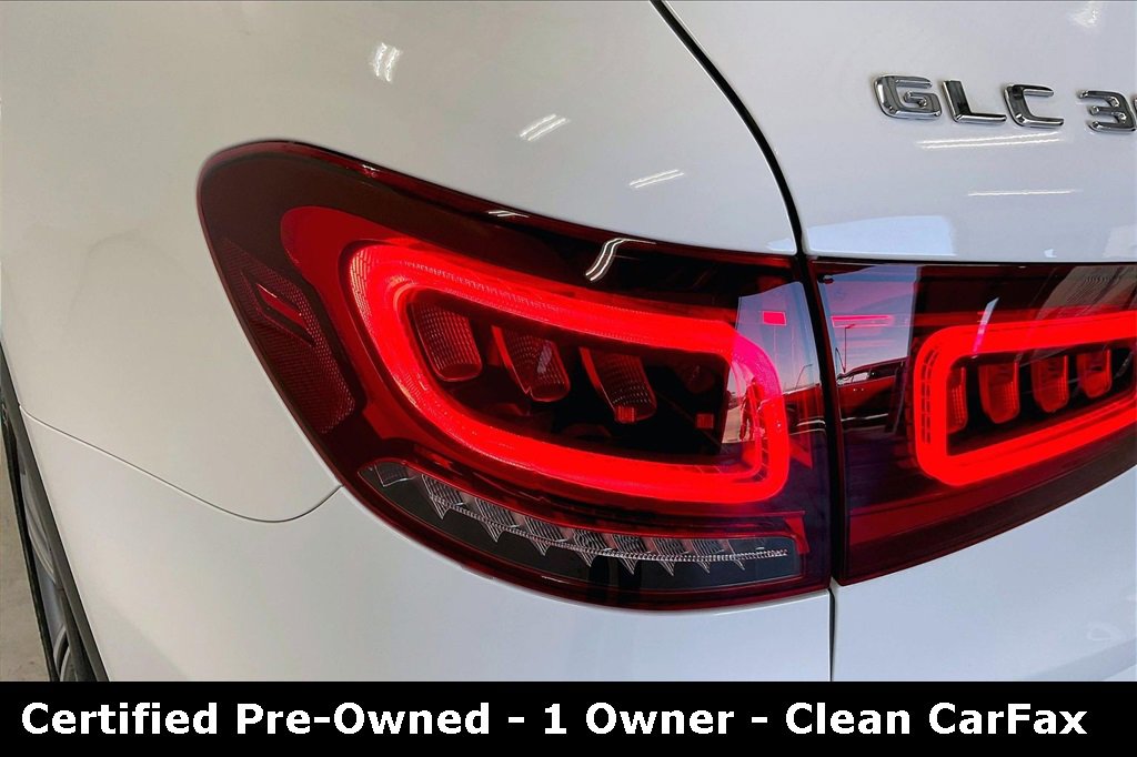 Certified 2022 Mercedes-Benz GLC 300 4MATIC image 28