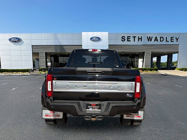 Used 2022 Ford F450 Limited w/ FX4 Off-Road Package image 6