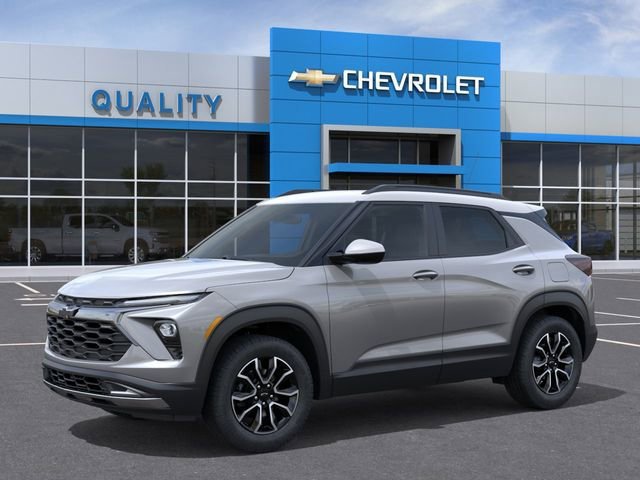 New 2026 Chevrolet TrailBlazer ACTIV w/ Convenience Package FWD image 2